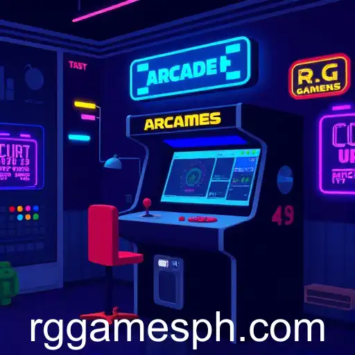Exploring the Exciting World of Arcade Games