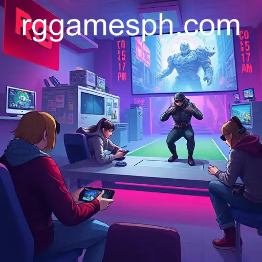 Digital Landscapes: The Evolving Role of RG Games