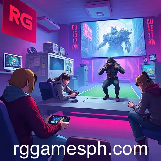 Digital Landscapes: The Evolving Role of RG Games