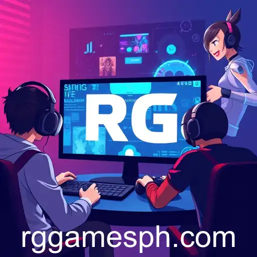 Exploring the Evolution of RG Games