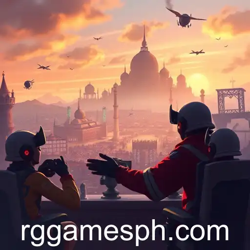 Evolving Landscape of Online Gaming in 2025