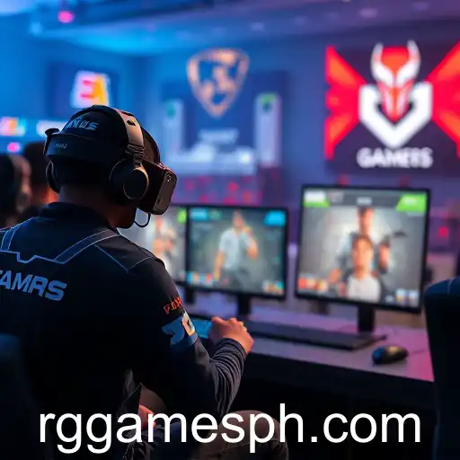 Revolutionizing Online Gaming: RG Games Steps Forward
