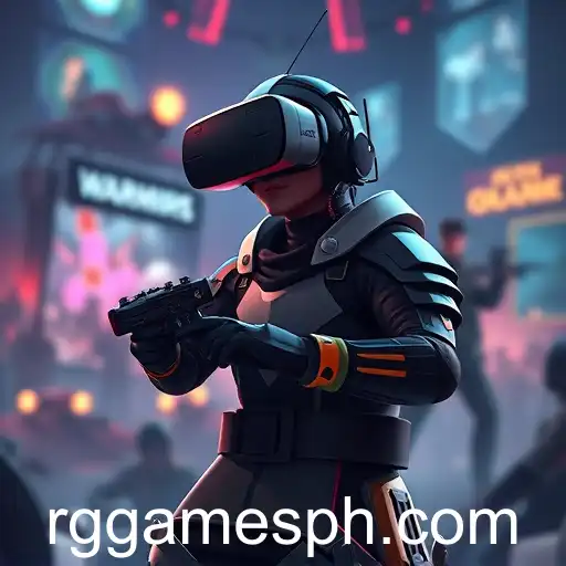 The Emerging Rise of RG Games