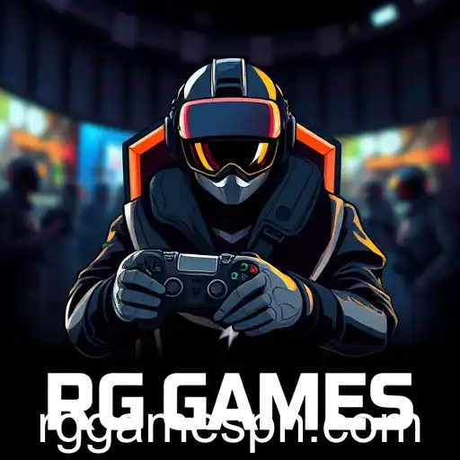 RG Games Revolutionizes Online Gaming Experience